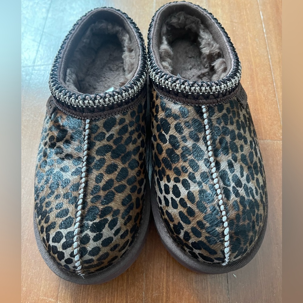 UGG animal print